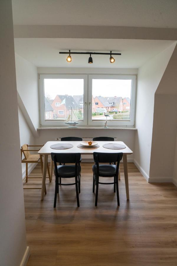 Ferienwohnung Hallighafen Bredstedt Exterior foto