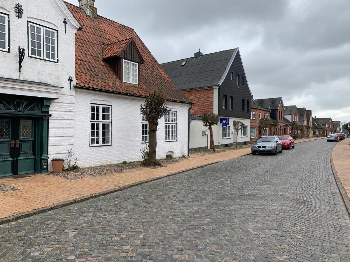 Ferienwohnung Hallighafen Bredstedt Exterior foto